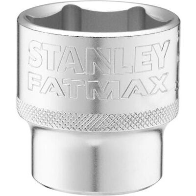 Stanley FMMT17246-0 Jeu de douilles - Maxidrive 1/2" 6 pans 32mm - Publicité Stanley FMMT17246-0 Jeu de douilles - Maxidrive 1/2" 6 pans 32mm - Publicité