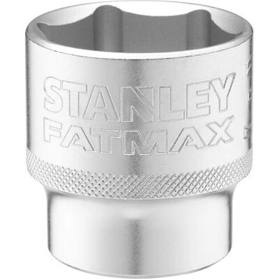 Stanley FMMT17247-0 Jeu de douilles - 6 pans 34mm - Publicité Stanley FMMT17247-0 Jeu de douilles - 6 pans 34mm - Publicité