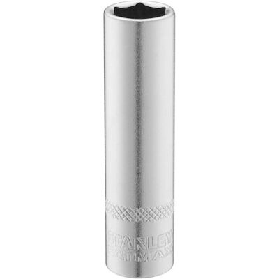 Stanley FMMT17339-0 Clé à douille - Maxidrive, Chrome Vanadium, Compacte - Publicité Stanley FMMT17339-0 Clé à douille - Maxidrive, Chrome Vanadium, Compacte - Publicité