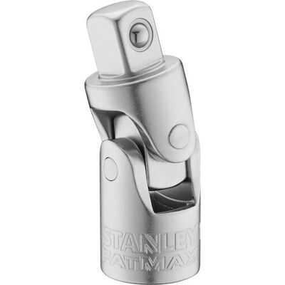 Stanley FMMT17999-0 Articulação universal 1/2" - Peça de reposição para chave de catraca Stanley FMMT17999-0 Articulação universal 1/2" - Peça de reposição para chave de catraca
