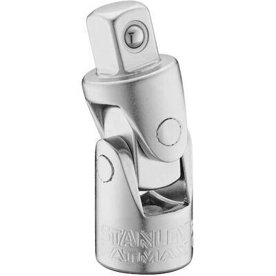 Stanley FMMT18011-0 Joint universel 3/8" - Pièce de rechange pour clé à cliquet - Publicité Stanley FMMT18011-0 Joint universel 3/8" - Pièce de rechange pour clé à cliquet - Publicité