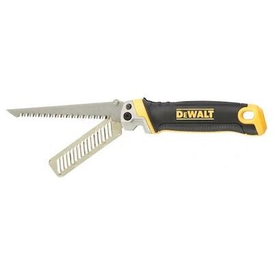 DeWALT DWHT0-20123 Handzaag - Zwart, Geel - Handzaag DeWALT DWHT0-20123 Handzaag - Zwart, Geel - Handzaag
