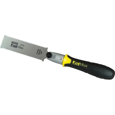 Piła ręczna Stanley FatMax Mini Flush Cut - 125mm, 23 zęby Piła ręczna Stanley FatMax Mini Flush Cut - 125mm, 23 zęby