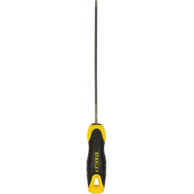 Lima pour chaîne de tronçonneuse Stanley - Rond 4mm x 200mm - Outil d'affûtage - Publicité Lima pour chaîne de tronçonneuse Stanley - Rond 4mm x 200mm - Outil d'affûtage - Publicité