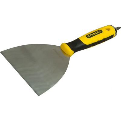 Spatule Stanley - Acier inoxydable, Insert PH2, Poignée ergonomique - Spatule - Publicité Spatule Stanley - Acier inoxydable, Insert PH2, Poignée ergonomique - Spatule - Publicité