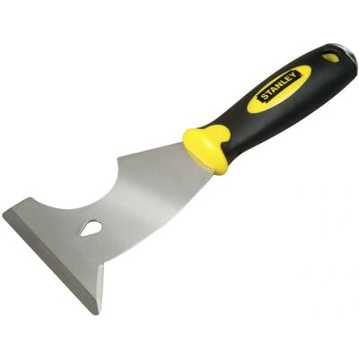 Stanley 0-28-206 Multi-Color Putty Knife - Putty Knife Stanley 0-28-206 Multi-Color Putty Knife - Putty Knife