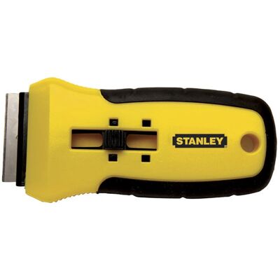 Käsikäyttöinen Stanley Lasikaavin - Ergonominen - 180x40mm Käsikäyttöinen Stanley Lasikaavin - Ergonominen - 180x40mm