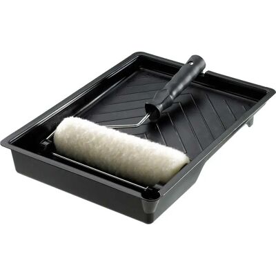 Kit de rouleau Stanley 0-29-822 - 230mm (9in) - kit de rouleau - Publicité Kit de rouleau Stanley 0-29-822 - 230mm (9in) - kit de rouleau - Publicité