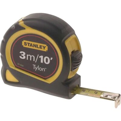 Stanley 3m Messband - Messband Stanley 3m Messband - Messband