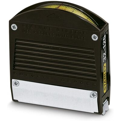 Fita métrica Stanley 3m de ABS sintético - Ferramenta de medição Fita métrica Stanley 3m de ABS sintético - Ferramenta de medição