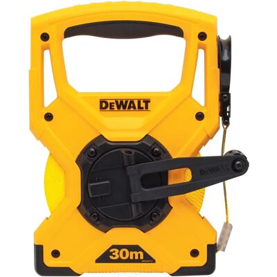 DeWALT DWHT34218-0 Miernik koło - Fibra szklana 30m DeWALT DWHT34218-0 Miernik koło - Fibra szklana 30m