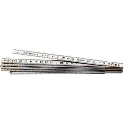 Ruban à mesurer pliant Stanley 2m Gravemat - Multicolore Ruban à mesurer pliant Stanley 2m Gravemat - Multicolore