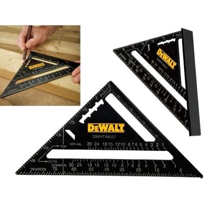 DeWalt DWHT46031-0 poziomica aluminiowa - 7 cali DeWalt DWHT46031-0 poziomica aluminiowa - 7 cali