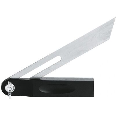 Stanley 0-46-825 Esquadro de bisel - Esquadro deslizante 200mm Stanley 0-46-825 Esquadro de bisel - Esquadro deslizante 200mm