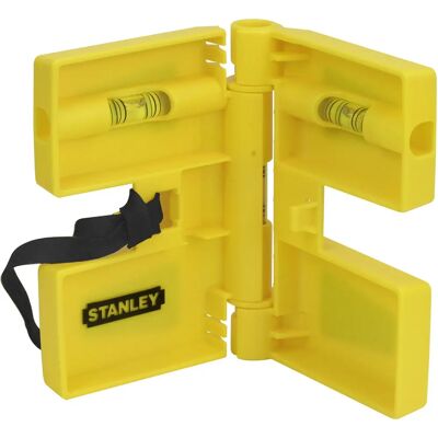 Nível de poste magnético Stanley 0-47-720 - Nível de poste Nível de poste magnético Stanley 0-47-720 - Nível de poste