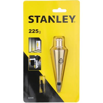 Stanley Messing Senklot - Präzises Lot Stanley Messing Senklot - Präzises Lot