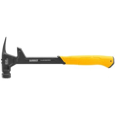 DeWalt DWHT51008-0 - Stahlhammer für Abriss und Holzarbeiten DeWalt DWHT51008-0 - Stahlhammer für Abriss und Holzarbeiten