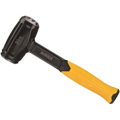 DeWalt DWHT51388-0 Młot - Dłuto ze Stali, 1,4kg - Narzędzie Rozbiórkowe DeWalt DWHT51388-0 Młot - Dłuto ze Stali, 1,4kg - Narzędzie Rozbiórkowe