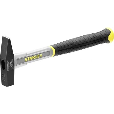 Martello in fibra di vetro Stanley STHT0-51906 - Utensile resistente Martello in fibra di vetro Stanley STHT0-51906 - Utensile resistente