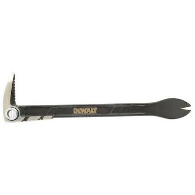 DeWALT DWHT0-55524 Łom - Precyzyjne Żelazo 254 mm Czarny DeWALT DWHT0-55524 Łom - Precyzyjne Żelazo 254 mm Czarny