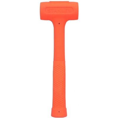 Marteau Stanley STHT57532-0 Orange - Marteau - Publicité Marteau Stanley STHT57532-0 Orange - Marteau - Publicité