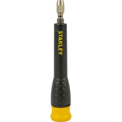 Stanley Precision Screwdriver Set - Flat & Phillips - 8 pcs Stanley Precision Screwdriver Set - Flat & Phillips - 8 pcs