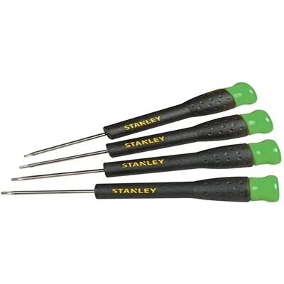 Stanley Modello STHT0-62630 - Set di 4 Cacciaviti Fissi Torx Stanley Modello STHT0-62630 - Set di 4 Cacciaviti Fissi Torx