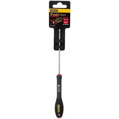 Stanley FatMax Screwdriver Parallel Tip 3mm - Screwdriver Stanley FatMax Screwdriver Parallel Tip 3mm - Screwdriver