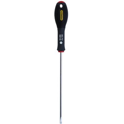 Stanley Tools FatMax Screwdriver - Parallel Tip - 4.0mm x 150mm - Screwdriver Stanley Tools FatMax Screwdriver - Parallel Tip - 4.0mm x 150mm - Screwdriver