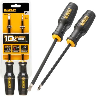 Conjunto de Chaves de Demolição DeWALT DWHT65100-0 - MaxFit, Resistente a Impactos Conjunto de Chaves de Demolição DeWALT DWHT65100-0 - MaxFit, Resistente a Impactos
