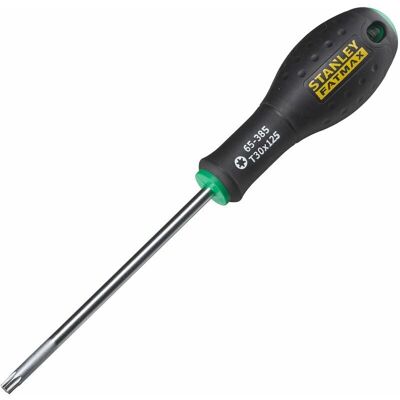 Stanley FMHT65385-0 Tournevis T30 à couple élevé - Tournevis - Publicité Stanley FMHT65385-0 Tournevis T30 à couple élevé - Tournevis - Publicité