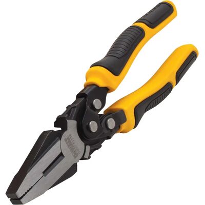 DeWALT DWHT0-70277 Długie szczypce - Wytrzymała, ergonomiczna rękojeść DeWALT DWHT0-70277 Długie szczypce - Wytrzymała, ergonomiczna rękojeść