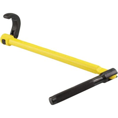 Stanley Regulowana klucz do umywalki - 240mm - Narzędzie hydrauliczne Stanley Regulowana klucz do umywalki - 240mm - Narzędzie hydrauliczne