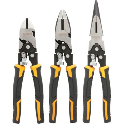 DeWALT DWHT0-70485 Szczypce - Wytrzymałe, Ergonomiczne, Profesjonalne DeWALT DWHT0-70485 Szczypce - Wytrzymałe, Ergonomiczne, Profesjonalne