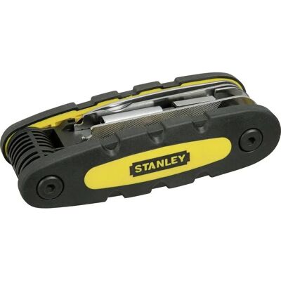 Stanley STHT0-70695 14-częściowy multitool - Narzędzie wielofunkcyjne Stanley STHT0-70695 14-częściowy multitool - Narzędzie wielofunkcyjne