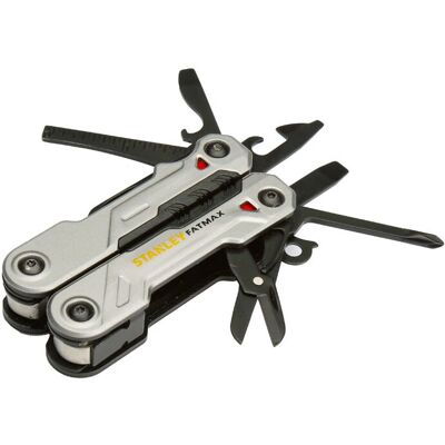 Stanley FMHT0-72414 Multi-Tool - Stal nierdzewna, 16 narzędzi Stanley FMHT0-72414 Multi-Tool - Stal nierdzewna, 16 narzędzi