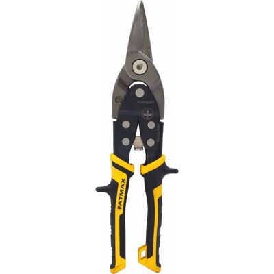 Stanley FatMax Ergonomische Aviation-Sicheln - Gerade Schnitt - 250mm Stanley FatMax Ergonomische Aviation-Sicheln - Gerade Schnitt - 250mm