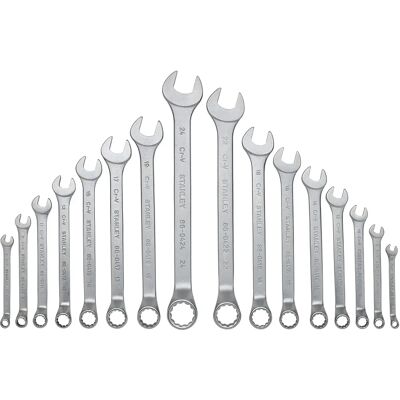 Stanley - STMT1-74178 Transmodule - 16 Piece Combination Wrench Set Stanley - STMT1-74178 Transmodule - 16 Piece Combination Wrench Set