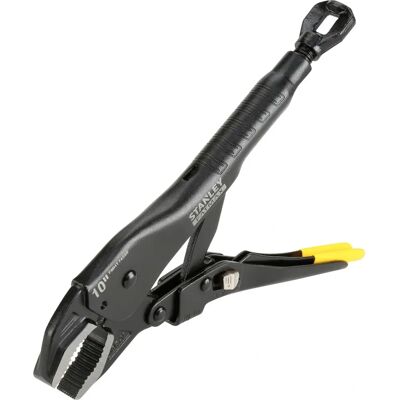 Stanley Fatmax szczypce, zakrzywione szczęki, 250 mm Stanley Fatmax szczypce, zakrzywione szczęki, 250 mm