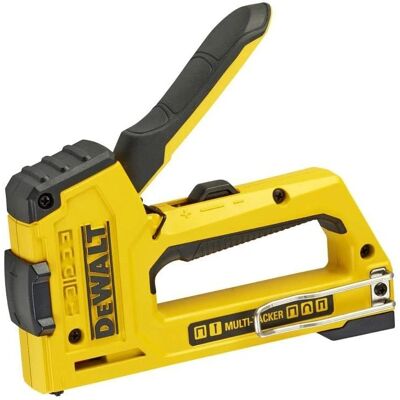 DeWalt DWHT0-TR510 5 az 1-ben multifunkciós szerszám - Nehéz tűzőgép DeWalt DWHT0-TR510 5 az 1-ben multifunkciós szerszám - Nehéz tűzőgép