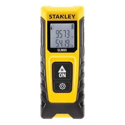 Stanley Laser Rangefinder slm65 Stanley Laser Rangefinder slm65