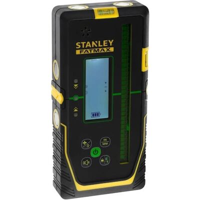 Stanley Fatmax Laser poziomica - Zielony, zasięg 300m - Laser Level Stanley Fatmax Laser poziomica - Zielony, zasięg 300m - Laser Level