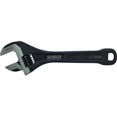 DeWalt Modell DWHT80267-0 Verstellbarer Metall-Schraubenschlüssel - Handwerkzeug DeWalt Modell DWHT80267-0 Verstellbarer Metall-Schraubenschlüssel - Handwerkzeug