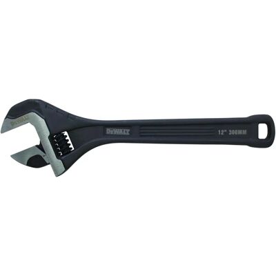 DeWalt DWHT80269-0 Adjustable Steel Wrench - Hand Tool DeWalt DWHT80269-0 Adjustable Steel Wrench - Hand Tool