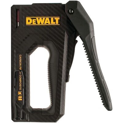 DeWALT DWHT80276-0 Pistola de pregos de fibra de carbono - Leve e Durável DeWALT DWHT80276-0 Pistola de pregos de fibra de carbono - Leve e Durável