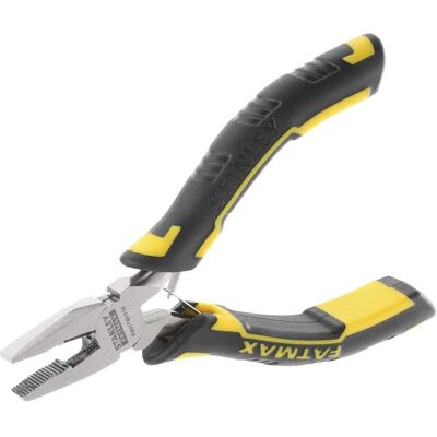 Stanley Mini Universalzange - FatMax 120mm Stanley Mini Universalzange - FatMax 120mm