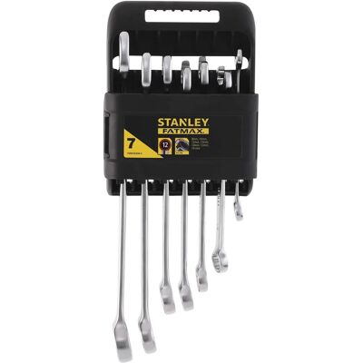 Set di chiavi a cricchetto Stanley FMMT82844-0 - FatMax Set di chiavi a cricchetto Stanley FMMT82844-0 - FatMax