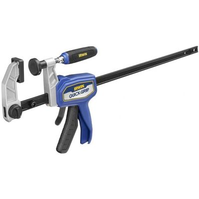 Irwin IWHT83013-0 Hybrid Trigger Clamp - Puristusvoima 136kg Irwin IWHT83013-0 Hybrid Trigger Clamp - Puristusvoima 136kg