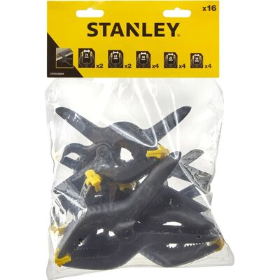Stanley STHT0-83094 - 16 Federzwingenset Stanley STHT0-83094 - 16 Federzwingenset