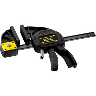 Stanley Fatmax XL Zwinge - 150mm - Schwarz, Gelb - Zwinge Stanley Fatmax XL Zwinge - 150mm - Schwarz, Gelb - Zwinge